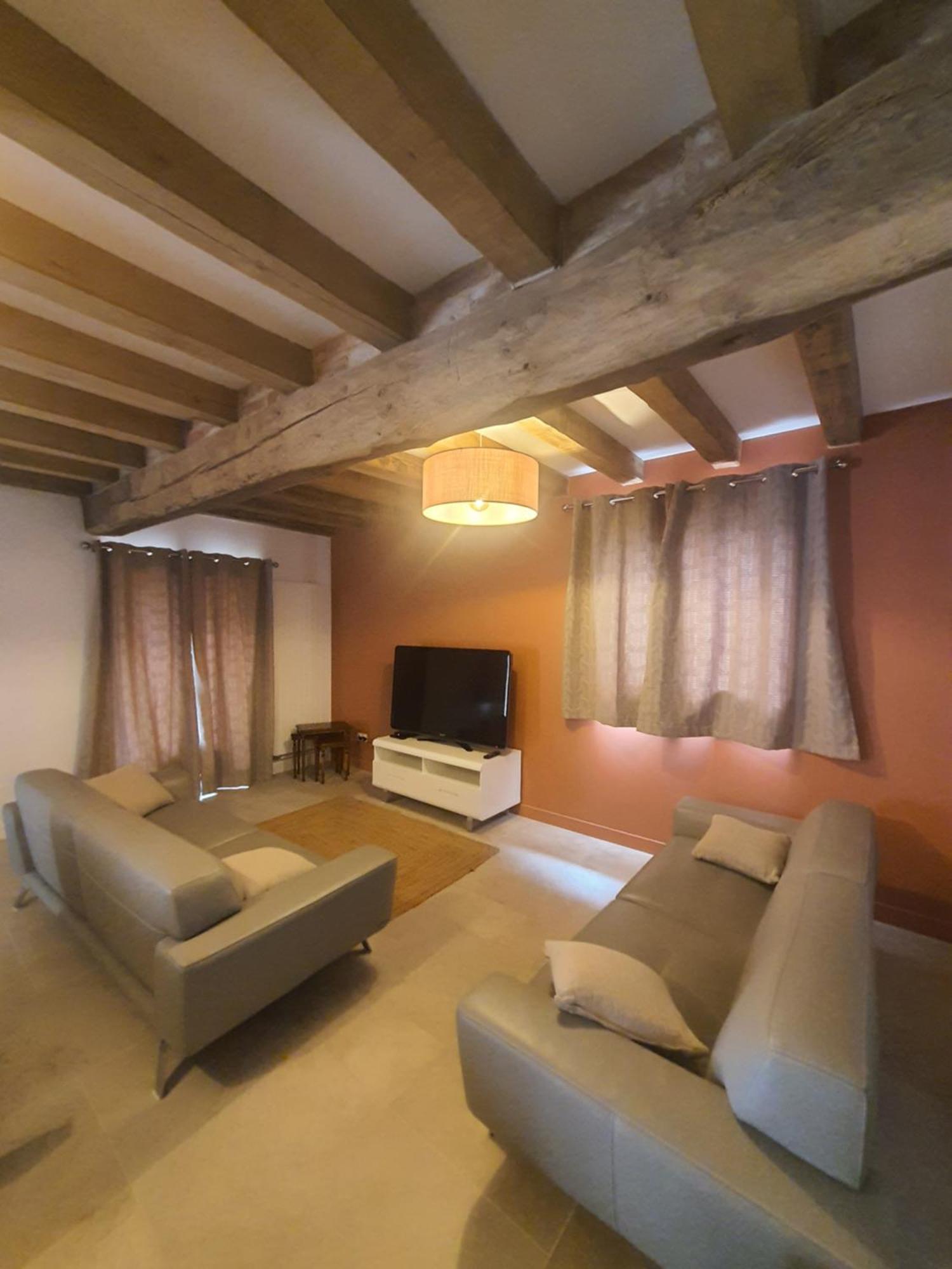 Le Pressoir De Mon Pere Hébergement de vacances *